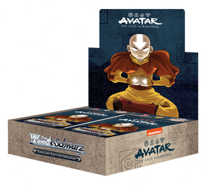 Weiss Schwarz: Avatar: The Last Airbender (English) Booster Box