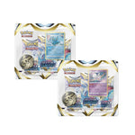 Pokemon Silver Tempest (Set of 2) 3-Pack Blisters