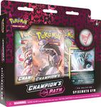 Pokemon TCG Champion's Path Pin Collection Spikemuth Gym