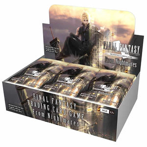 Final Fantasy: From Nightmares Booster Box