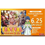 Cardfight!! Vanguard: Festival Collection 2021 Booster Box