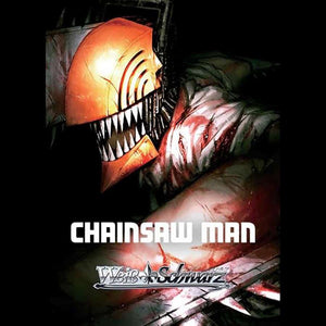 Weiss Schwarz: Chainsaw Man (English) Trial Deck