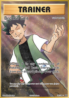 Brock's Grit (107)