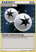 Double Colorless Energy (111)