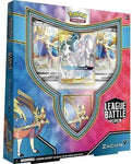 Pokemon TCG Zacian V League Battle Deck